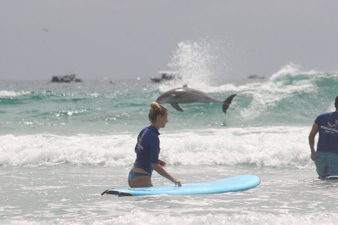 Gold Coast Full Day Learn To Surf Adventure - Key Points