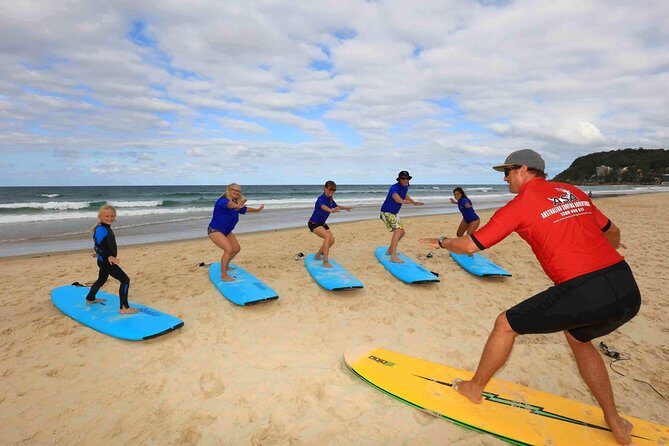 Gold Coast Full Day Learn To Surf Adventure - Who Is This Tour Best For?