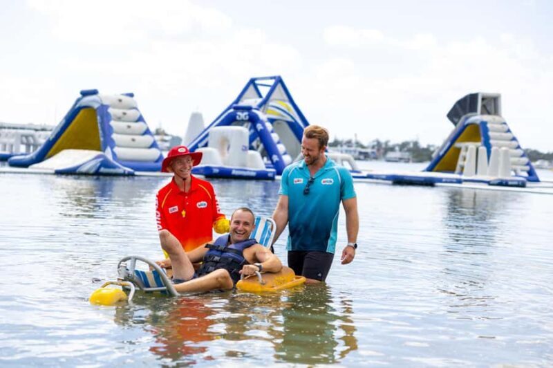 Gold Coast: GC Aqua Park Session in Broadwater Parklands - Why This Experience Works for You