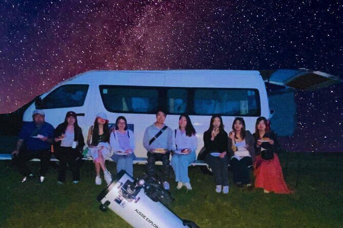 Gold Coast: Glow Worms, Sunset & Stargazing with BBQ dinner - FAQs