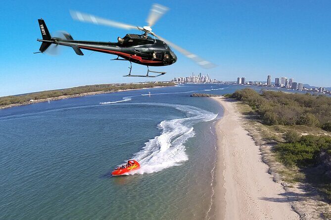 Gold Coast Helicopter 10 min Flight and Jet Boat Ride - Final Thoughts: Who Should Book This Tour?