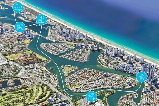 Gold Coast Hop On Hop Off Sightseeing Cruise 1 Day Pass - What Makes the Experience Special