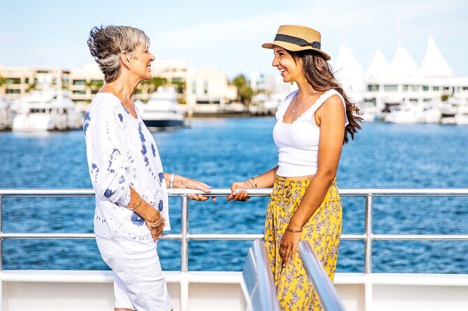 Gold Coast Hop On Hop Off Sightseeing Cruise 1 Day Pass - Authentic Traveler Experiences
