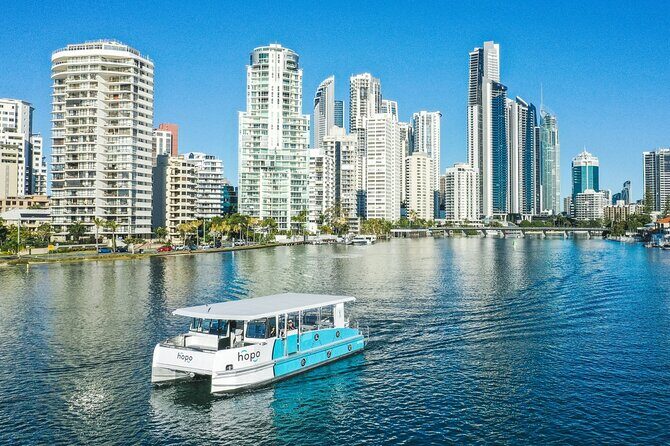 Gold Coast Hop On Hop Off Sightseeing Cruise 1 Day Pass - FAQ