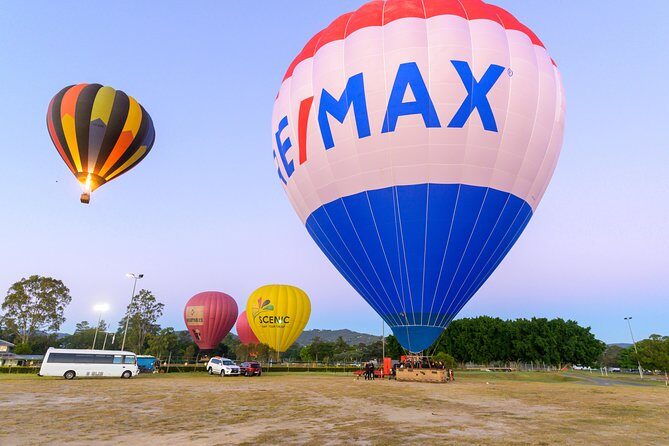 Gold Coast Hot Air Balloon Flight 1 Hour - BEST PRICE! - What to Expect from the Itinerary