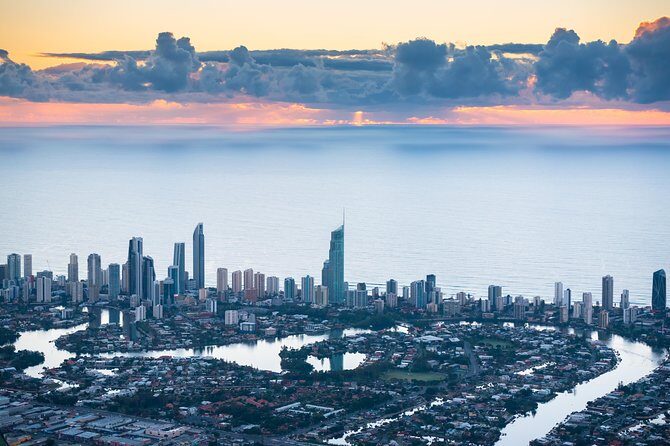 Gold Coast Hot Air Balloon Flight 1 Hour - BEST PRICE! - Summary of the Experience