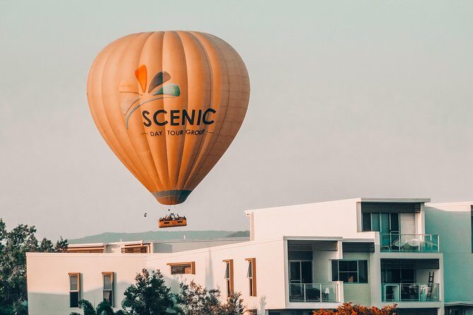 Gold Coast Hot Air Balloon Flight 1 Hour - BEST PRICE! - Who Should Consider This Tour