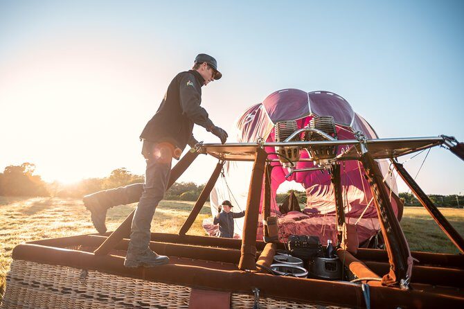 Gold Coast Hot Air Balloon Flight 1 Hour - BEST PRICE! - FAQ Section