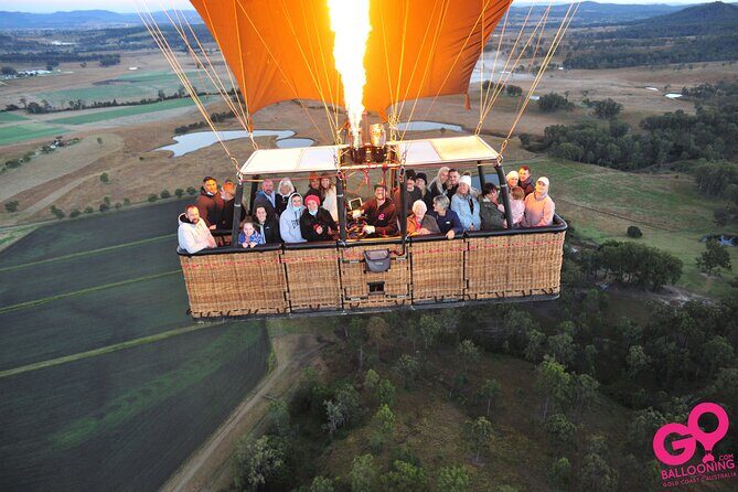 Gold Coast Hot Air Balloon Flight - Final Thoughts
