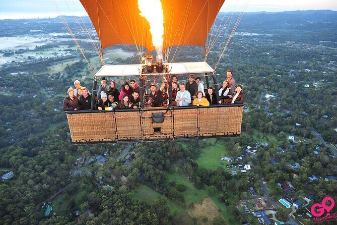 Gold Coast Hot Air Balloon Flight - FAQs