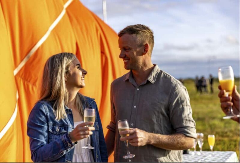 Gold Coast: Hot Air Balloon Flight, Sparkling Wine & Photos - Who Will Love This Tour?