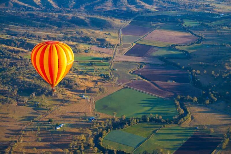 Gold Coast: Hot Air Balloon Flight, Sparkling Wine & Photos - Frequently Asked Questions