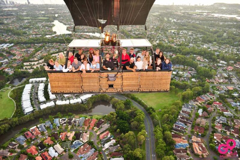 Gold Coast: Hot Air Balloon Flight with Buffet Breakfast - FAQs