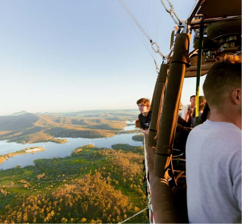 Gold Coast: Hot Air Balloon Flight+Vineyard Breakfast+Alpaca - The Sum Up: Is This Tour Right for You?