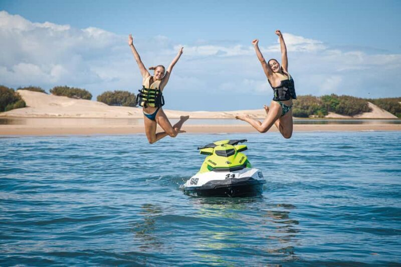 Gold Coast: Hot Air Balloon Ride + 30 Min Jet Ski Hire - An In-Depth Look at the Experience