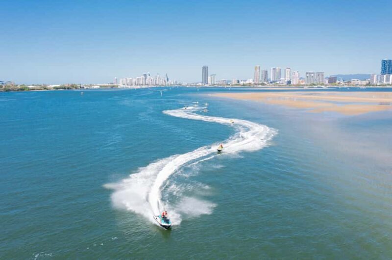 Gold Coast: Hot Air Balloon Ride + 30 Min Jet Ski Hire - Who Would Enjoy This Tour?