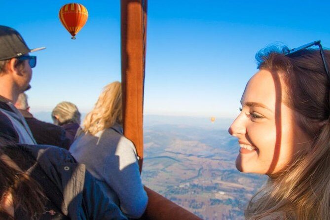 Gold Coast Hot Air Balloon + Winery Breakfast + Return Transfers - The Itinerary in Detail: What You Can Expect