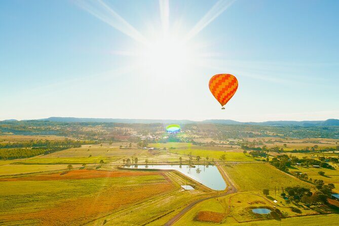 Gold Coast Hot Air Balloon + Winery Breakfast + Return Transfers - Who Is This Tour Best For?