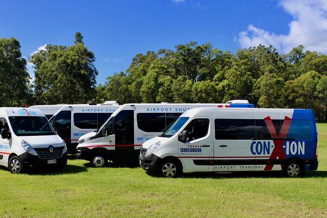 Gold Coast Hotels & Theme Park Transfers - Authentic Experiences From Travelers