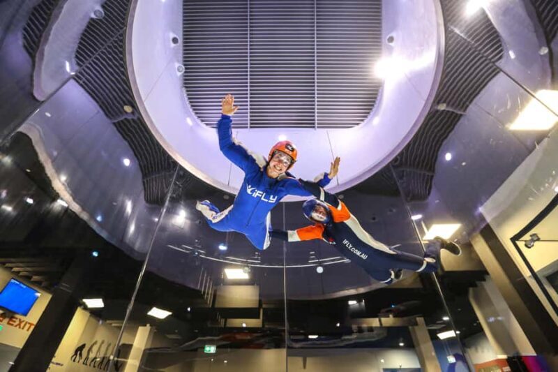 Gold Coast: Indoor Skydiving Experience - Key Points