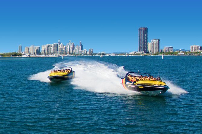 Gold Coast Jet Boat Adventure  1-Hour Thrill Ride - Price and Value Analysis