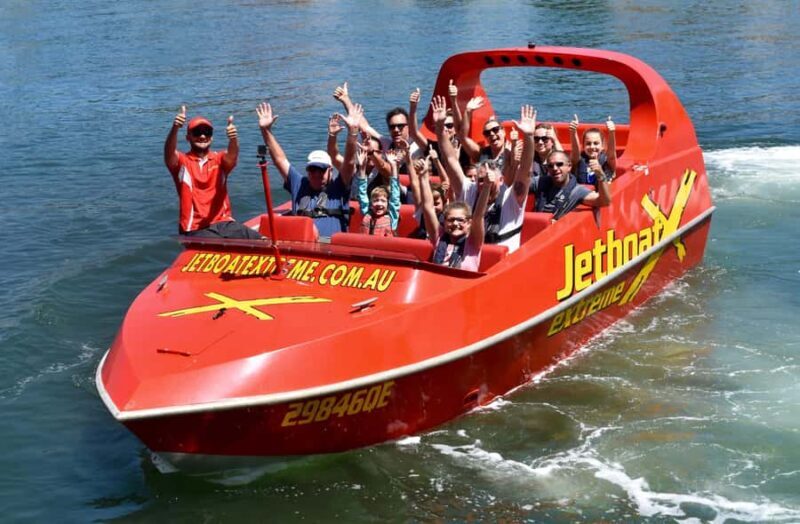 Gold Coast: Jet Boat Ride and Scenic Helicopter Tour - A Deep Dive into the Experience