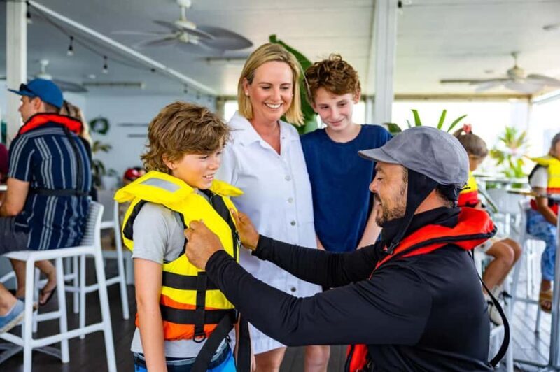 Gold Coast: Jet Boat Ride & Sea World Entry Ticket - FAQ