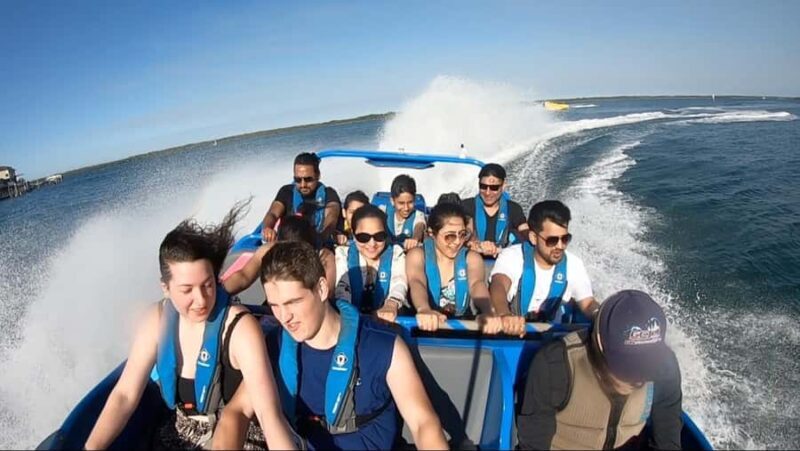 Gold Coast: Jet Boat Thrill Ride - An In-Depth Look at the Experience