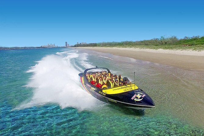 Gold Coast JetBlast Jet Boat Ride  40-Minute Thrill Experience - Practical Tips for Booking & Enjoying Your Ride