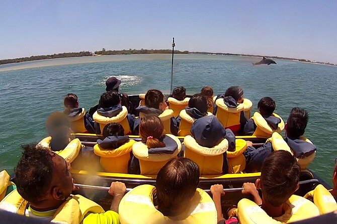 Gold Coast JetBlast Jet Boat Ride  40-Minute Thrill Experience - FAQ