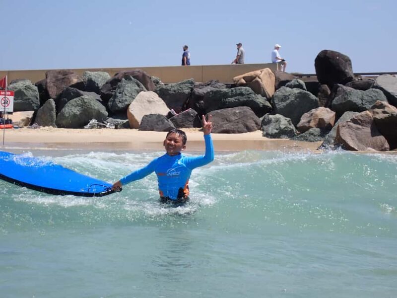 Gold Coast: Kids-Only Beginner Surf Lesson (Ages 6-12) - An In-Depth Look at the Kids-Only Surf Lesson Experience