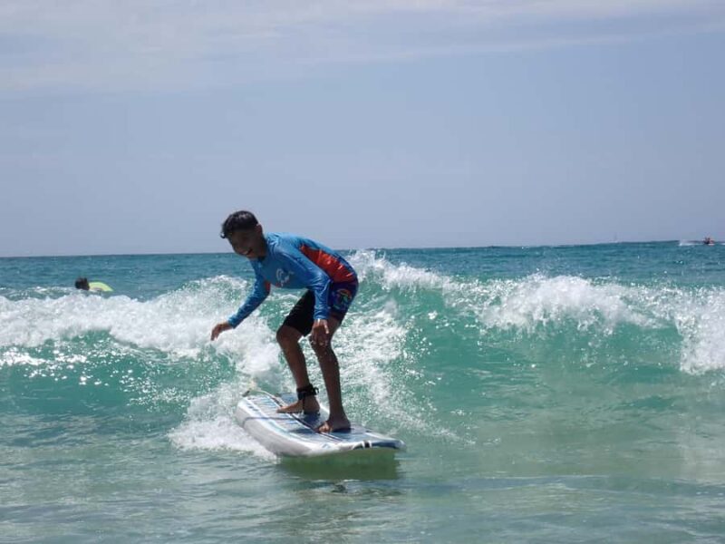 Gold Coast: Kids-Only Beginner Surf Lesson (Ages 6-12) - Who Should Consider This Tour?