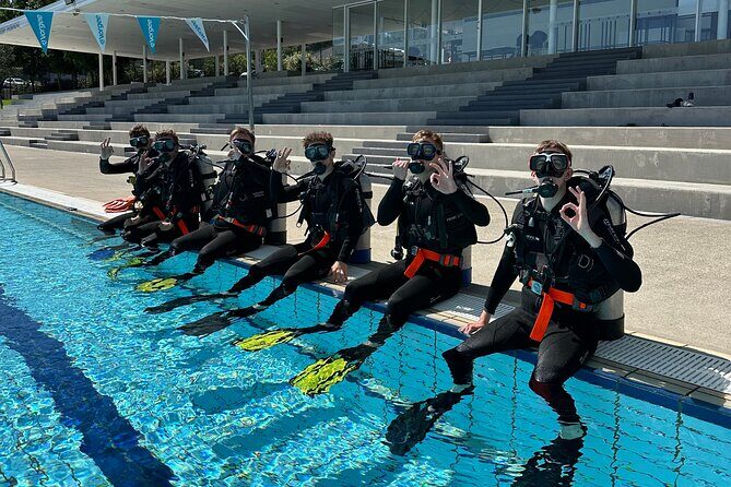 Gold Coast Learn to Dive  Open Water Certification Course - Who Will Benefit Most?