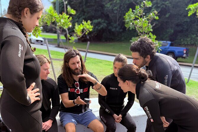 Gold Coast Learn to Dive  Open Water Certification Course - FAQ