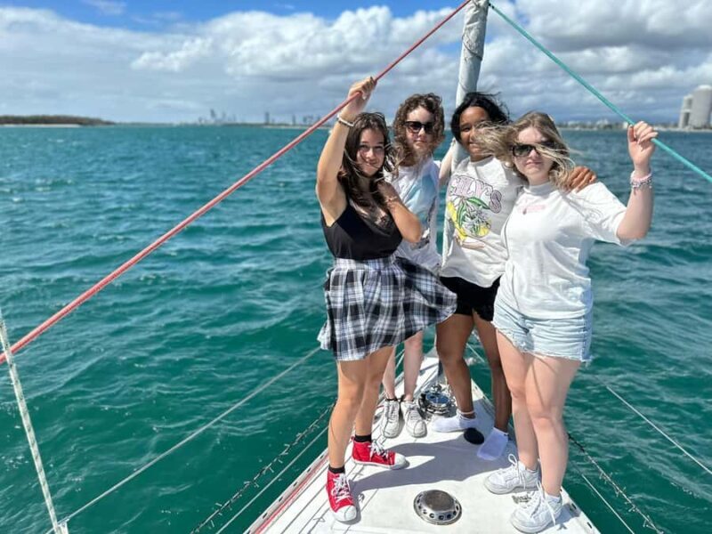 Gold Coast: Midday Sailing Cruise incl food & drinks - Final Thoughts