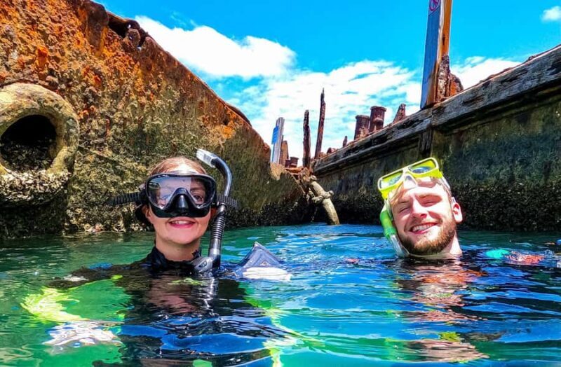 Gold Coast: Moreton Island Day Trip Kayak & Sandboarding - Key Points