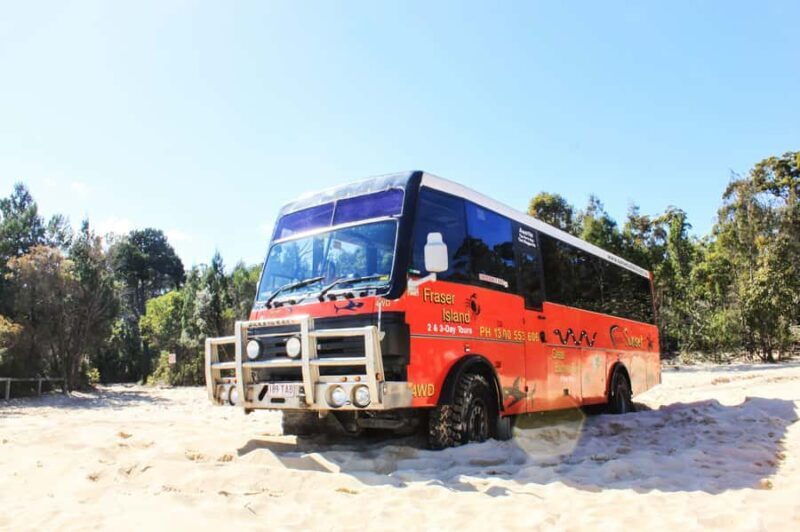 Gold Coast: Moreton Island Day Trip Kayak & Sandboarding - FAQs