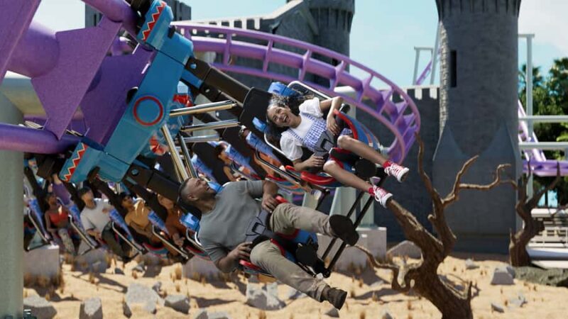 Gold Coast: Movie World, Sea World, Wet'n'Wild 14-Day Pass - Gold Coast: Movie World, Sea World, WetnWild 14-Day Pass — A Practical Guide for Visitors