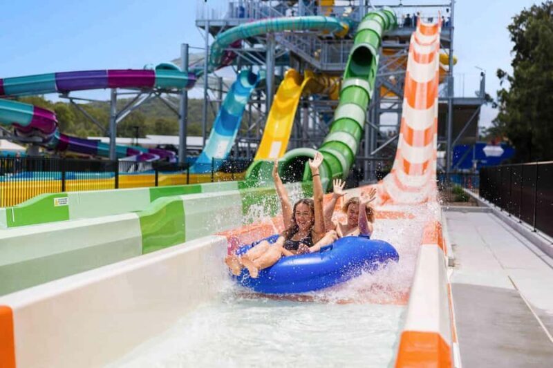 Gold Coast: Movie World, Sea World, Wet'n'Wild 14-Day Pass - What’s the Practical Value of the 14-Day Pass?