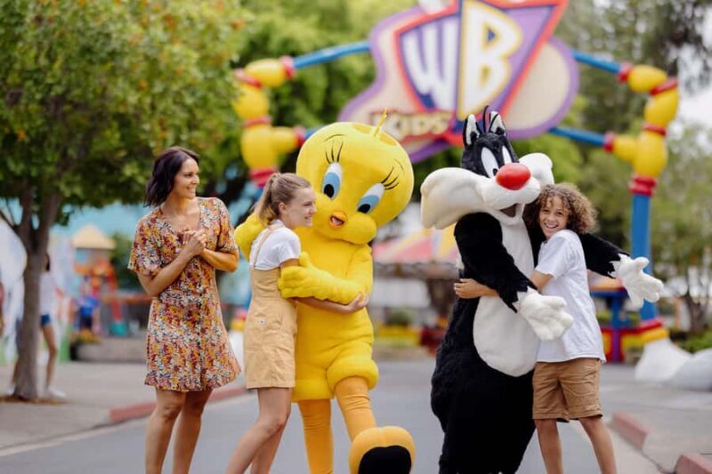 Gold Coast: Movie World, Sea World & Wet'n'Wild 7-Day Pass - Who Will Love This Tour?