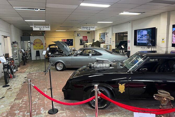 Gold Coast Muscle Car Museum - Introduction