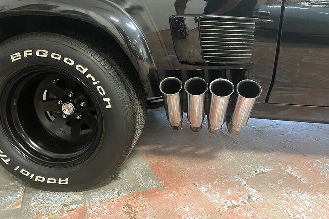 Gold Coast Muscle Car Museum - Pricing and Value