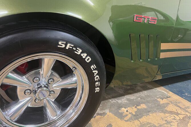 Gold Coast Muscle Car Museum - The Sum Up