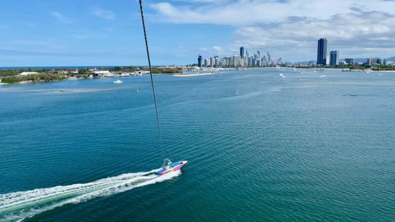 Gold Coast: Parasailing in Surfers Paradise - Key Points