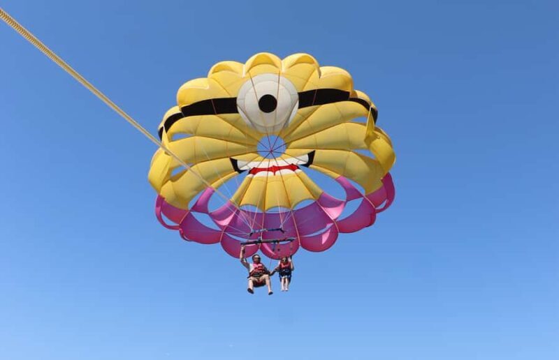 Gold Coast: Parasailing in Surfers Paradise - FAQ