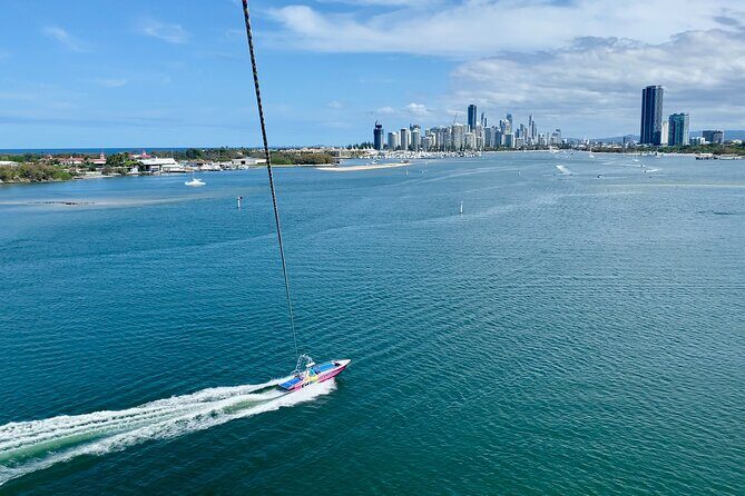 Gold Coast Parasailing Tandem & Triple Flights - Potential Drawbacks or Considerations