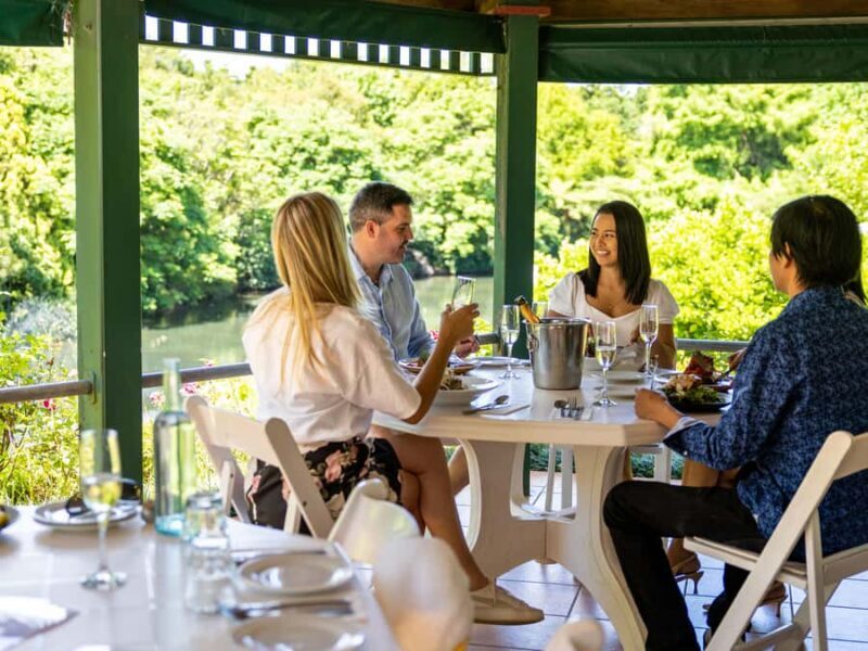 Gold Coast: Premium Wine Tour with Gourmet Lunch - The Sum Up