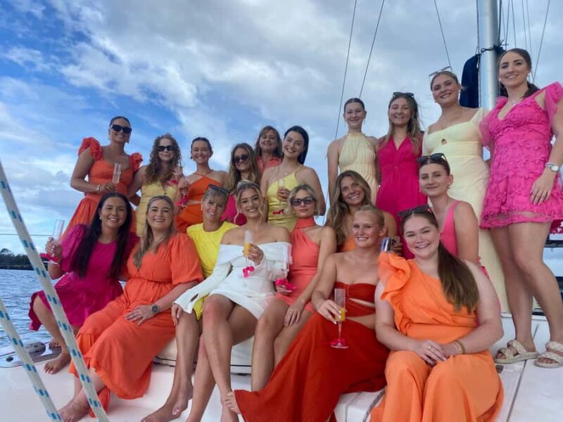 Gold Coast: Private Catamaran Cruise for up to 30 guests. - Authentic Feedback from Past Guests