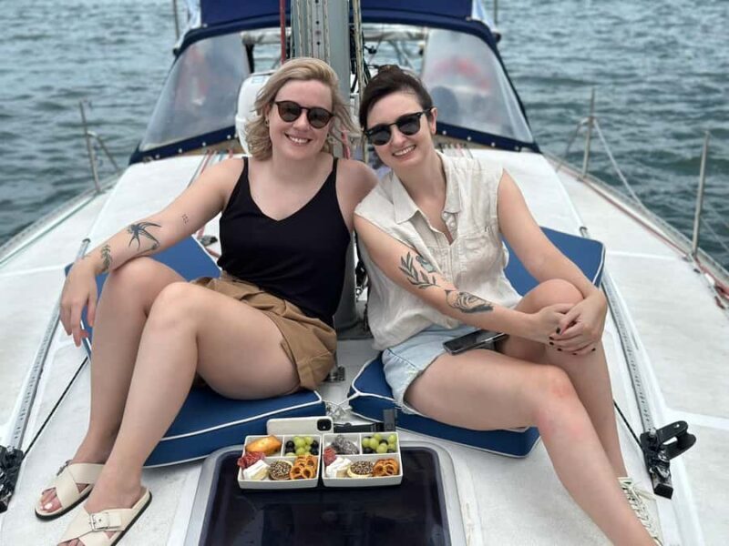 Gold Coast Private Lunch Sailing Charter for up to 10 guests - A Detailed Look at the Gold Coast Private Lunch Sailing Charter