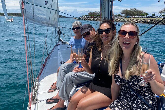 Gold Coast Private Sailing Charter with Drinks & Tasting Plate - Introduction: A Sailing Experience That Combines Relaxation with Adventure